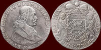 ZUIDELIJKE NEDERLANDEN (SOUTHERN NETHERLANDS) - PRINSBISDOM LUIK (LIÈGE) - MAXIMILIAAN HENDRIK VAN BEIEREN, 1650-1688 - Ducaton -