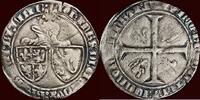  Dubbele groot (1417-19) ZUIDELIJKE NEDERLANDEN (SOUTHERN NETHERLANDS) -... 550,00 EUR  zzgl. 13,00 EUR Versand