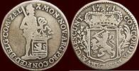 Zeeland Zilveren dukaat NOORDELIJKE NEDERLANDEN (NETHERLANDS) - REPUBLIEK, 1581-1795 - ZEELAND - 1/4 1771, Middelburg -