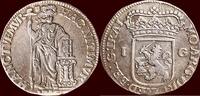 Utrecht Gulden NOORDELIJKE NEDERLANDEN (NETHERLANDS) - REPUBLIEK, 1581-1795 - UTRECHT - 1715, Utrecht -