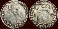Overijssel Gulden NOORDELIJKE NEDERLANDEN (NETHERLANDS) - REPUBLIEK, 1581-1795 - OVERIJSSEL - 1706, Zwolle -
