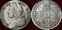 Shilling ENGLAND - UNITED KINGDOM - GEORGE II, 1727-1760 - 1734, London -