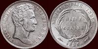  ½ Gulden 1826 NEDERLAND (NETHERLANDS, KINGDOM) - NEDERLANDS OOST-INDIË ... 180,00 EUR  zzgl. 11,00 EUR Versand