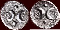 AR Hemiobol 325-280 v. Chr. CALABRIA, TARAS (TARENTUM) -  or 1/3 litra, circa 325-280 BC ss