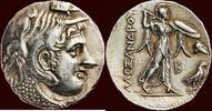 (circa 306-300 v. Chr) SATRAPY AND KINGDOM OF EGYPT - PTOLEMAIOS I as Satrap, 323-305, as King, 305-