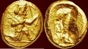 AV Dareikos 485-465 v. Chr. ACHAEMENID KINGDOM OF PERSIA - XERXES THE GREAT, 485-465 - Sardis, circa