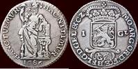 Gulden NOORDELIJKE NEDERLANDEN (NETHERLANDS) - REPUBLIEK, 1581-1795 - NEDERLANDS OOST-INDIË (DUTCH EAST INDIES) - V.O.C. - GELDERLAND - -