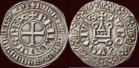 Gros tournois FRANCE, KINGDOM - PHILIPPE IV “LE BEL” (PHILIP IV “THE FAIR”), - à l’O rond -