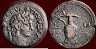 Roman Empire AE Diobol 54-68 n. Chr. NERO, 54-68 - EGYPTE, ALEXANDRIA - ... 895,00 EUR  zzgl. 13,00 EUR Versand