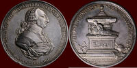 Medal MEXICO - AR proclamation  1788, Mexico City g xf