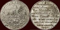 NOORDELIJKE NEDERLANDEN (NETHERLANDS) - REPUBLIEK, 1581-1795 - WEST-FRIESLAND - SLAG OP DE ZUIDERZEE 1573 - Triomfpenning -