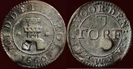 NOORDELIJKE NEDERLANDEN (NETHERLANDS) - REPUBLIEK, 1581-1795 - ZEELAND - STAD MIDDELBURG - Turfpenning -
