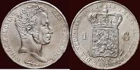 Koninkrijk der Nederlanden 1 Gulden 1819 NEDERLAND (NETHERLANDS, KINGDOM... 2950,00 EUR  zzgl. 18,00 EUR Versand