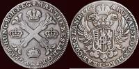Kronentaler HABSBURG EMPIRE / RDR - AUSTRIAN NETHERLANDS - MARIA THERESIA, 1740-1780 - or couronne 1769/8, Brussel -