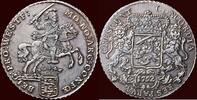 Zilveren rijder NOORDELIJKE NEDERLANDEN (NETHERLANDS) - REPUBLIEK, 1581-1795 - WEST-FRIESLAND -  179