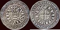 Gros tournois FRANCE, KINGDOM - PHILIPPE III “LE HARDI” (PHILIP III “THE BOLD”), - -
