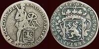 Zeeland Zilveren dukaat 1767 NOORDELIJKE NEDERLANDEN (NETHERLANDS) - REP... 65,00 EUR  zzgl. 9,50 EUR Versand