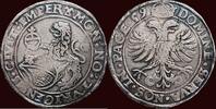  Taler 1559 SWITSERLAND ( SCHWEIZ ) - Z&Uuml;RICH, STADT - vf/xf 950,00 EUR  zzgl. 13,00 EUR Versand