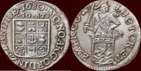 Zeeland 30 stuivers NOORDELIJKE NEDERLANDEN (NETHERLANDS) - REPUBLIEK, 1581-1795 - ZEELAND - Daalder van 1680, Middelburg -