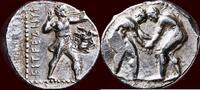 AR Stater PAMPHYLIA, ASPENDOS - 400-370 BC -