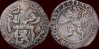 Gelderland Leeuwendaalder NOORDELIJKE NEDERLANDEN (NETHERLANDS) - REPUBLIEK, 1581-1795 - GELDERLAND - ½ 1615/11, Harderwijk -