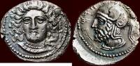 AR Stater CILICIA, TARSOS - PERSIAN RULE - TARKUMUWA (DATAMES), SATRAP OF CILICIA AND CAPPADOCIA, 384-362 BC - circa 378-372 -
