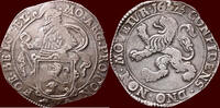 Gelderland Leeuwendaalder NOORDELIJKE NEDERLANDEN (NETHERLANDS) - REPUBLIEK, 1581-1795 - GELDERLAND - 1674, Harderwijk -
