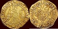 20 stuivers ZUIDELIJKE NEDERLANDEN (SOUTHERN NETHERLANDS) - GRAAFSCHAP VLAANDEREN - KAREL V, 1506-1555 - Karolusgulden of 1/3 gouden reaal v -