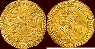 Gouden rijder ZUIDELIJKE NEDERLANDEN (NETHERLANDS) - GRAAFSCHAP VLAANDEREN - PHILIPS DE GOEDE, 1419-1467 - z.j. , Gent -