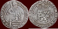 Zeeland X Stuiver NOORDELIJKE NEDERLANDEN (NETHERLANDS) - REPUBLIEK, 1581-1795 - ZEELAND - 1613, Middelburg -