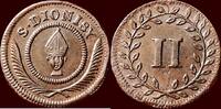 ZUIDELIJKE NEDERLANDEN (SOUTHERN NETHERLANDS) - PRINSBISDOM LUIK - KAPITTEL VAN ST. DIONISIUS - Armenpening (méreaux) z.j. , Lui -