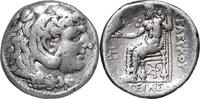 Seleukidenreich Syrien Tetradrachme 312-280 v. Chr. Seleukos I. Nikator (312-280 v. Chr.)