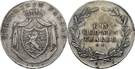 Nassau (-Weilburg) Kronentaler Wilhelm (1816-1839)