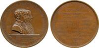 NAPOLEON UND SEINE ZEIT Bronzemedaille Napoléon I. (1804-1814/15)