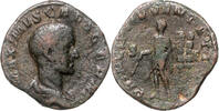 Römisches Kaiserreich Sesterz Maximus, Caesar (235-238), Sohn des Maximinus I. Thrax