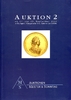 AMS / Stuttgart Auktionskatalog 2 u.a. bedeutende Sammlung russischer Barockmedaillen - Württemberg