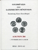 Hess-Divo / Zürich Auktionskatalog 284 Goldmünzen der Lateinischen Münzunion - Sammlung Klaus Baumburger