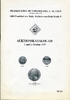 Frankfurter Münzhandlung E. Button Auktionskatalog 128 u.a. Spezialsammlungen Elsass u. Frankreich