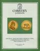 Christie's / London Auktionskatalog u.a. Slg. Goldmünzen des Kushan- u. Gupta-Reichs