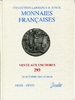 Hess-Divo / Zürich Auktionskatalog 293 Collection L. R. Stack - Monnaies Françaises (Slg. Französische Münzen)