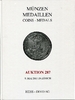 Hess-Divo / Zürich Auktionskatalog 287 Münzen - Medaillen -