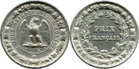 England / Frankreich Brittanniametall-Medaille Preismedaille / Weltausstellung London 1851 ?