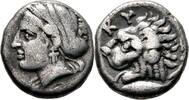 Mysien / Kyzikos Drachme