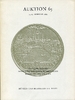 MÜNZEN UND MEDAILLEN / Basel Auktion 65 Deutsche Münzen, Schweizer Münzen und Medaillen, Renaissancemedaillen