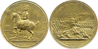 Brandenburg-Preußen Bronzemedaille Friedrich II. / Schlachten bei Roßbach und Lissa und die Wiedereinnahme Breslaus