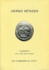 Bank Leu / Zürich Auktionskatalog 54 u.a. Griechen - Römer - Slg. Milas