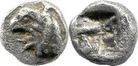 Ionien – Phokaia Hemidrachme Greifenkopf