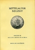 Bank Leu / Zürich Auktionskatalog 32 u.a. Islam, Westgoten, Brandenburg, Sachsen, Salzburg etc.