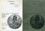 Peus Nachf. / Frankfurt Auktionskatalog 321 u.a. Reformation, Reichsmünzen