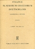 Sylloge Nummorum Graecorum Sammlungskatalog Slg. Aulock Ionien
